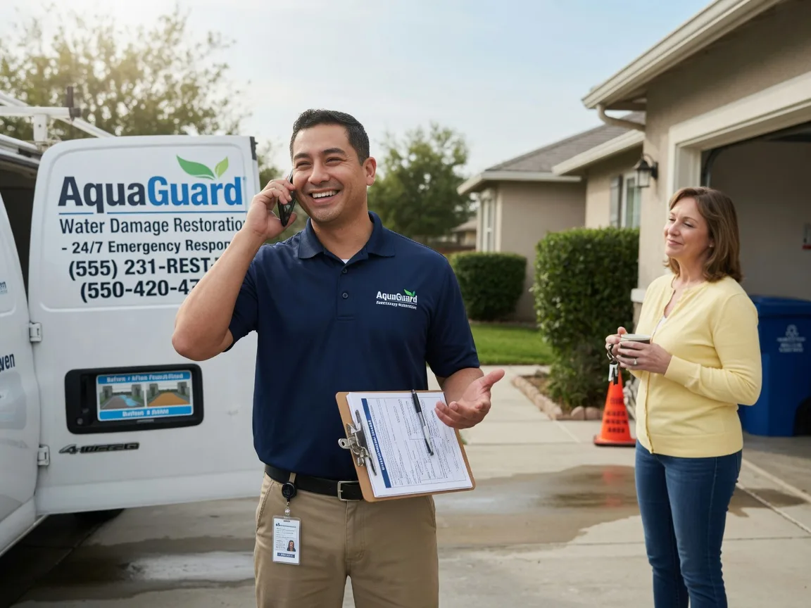Water Damage Restoration Labolt, SD FAQs